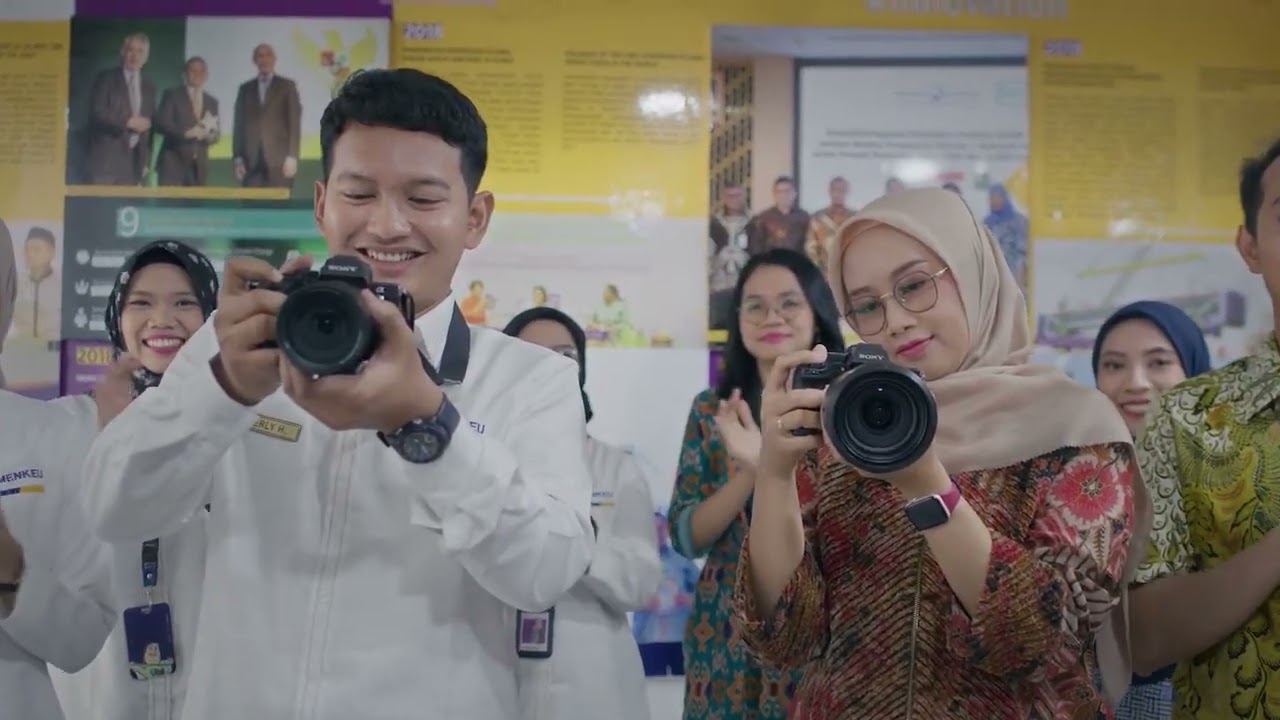 Video Profil DJPPR