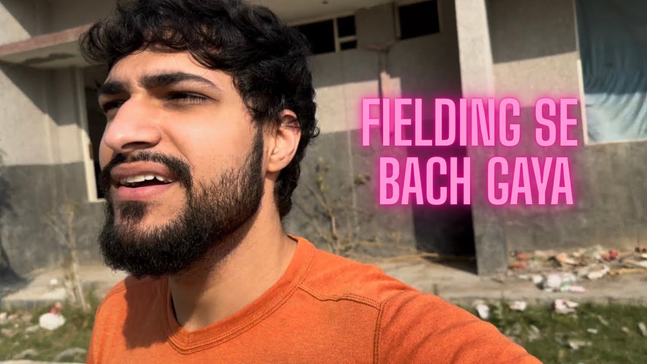 Batting leke aa gaya😂🤣