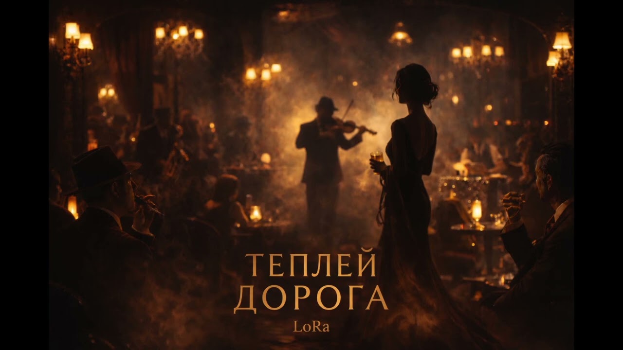 ТЕПЛЕЙ ДОРОГА — LoRa (Official Video)