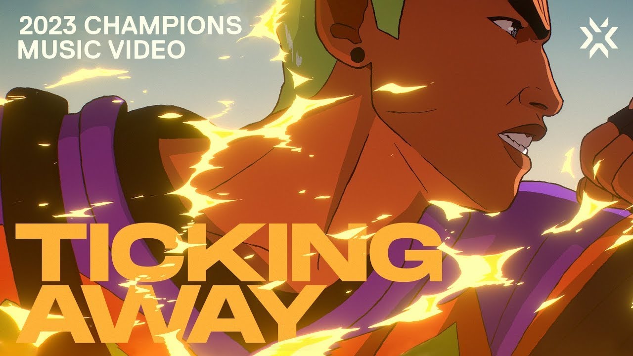 [1Hour] VALORANT Champions 2023 Anthem // 