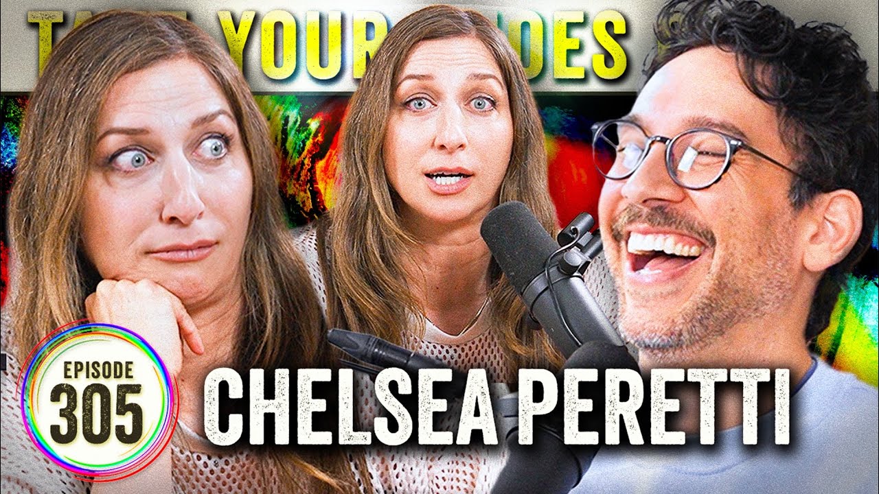 Chelsea Peretti (Brooklyn 99) on TYSO - #305