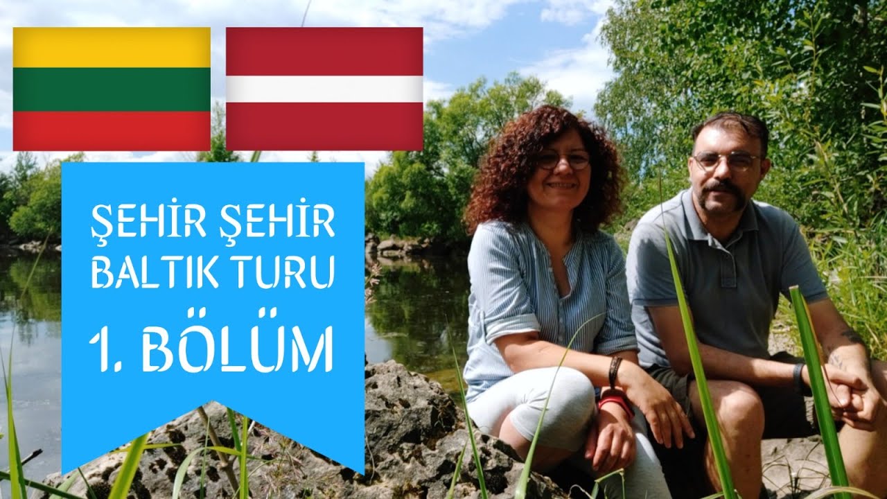 Şehir Şehir Baltıklar Turu (1. Bölüm): Daugavpils ve Zarasai #Riga #Letonya #Litvanya