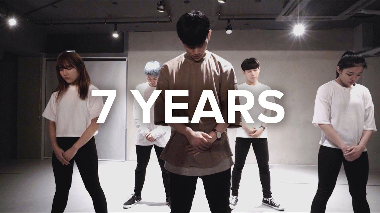 7 Years - Lukas Graham / Eunho Kim Choreography