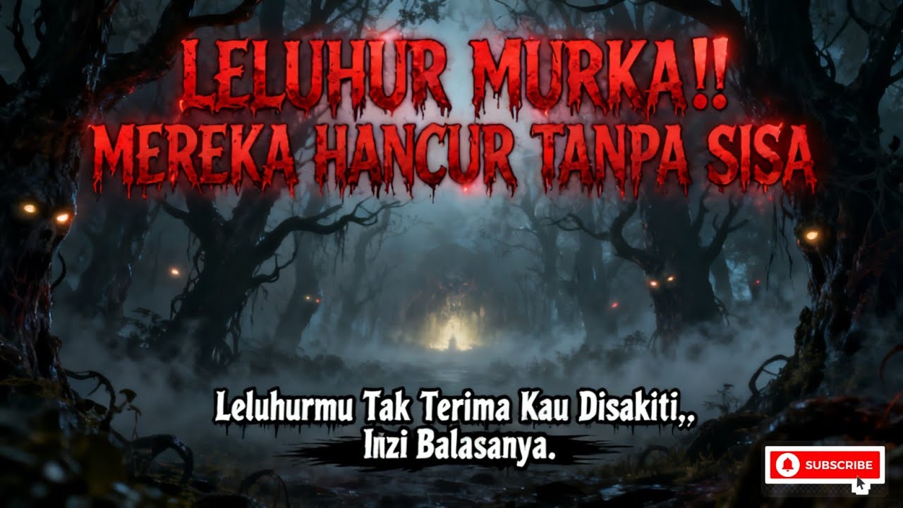 Tak Terima! Leluhurmu Membalas Mereka Yang Menyerangmu, Hancurlah Mereka - Timeless Tarot Reading