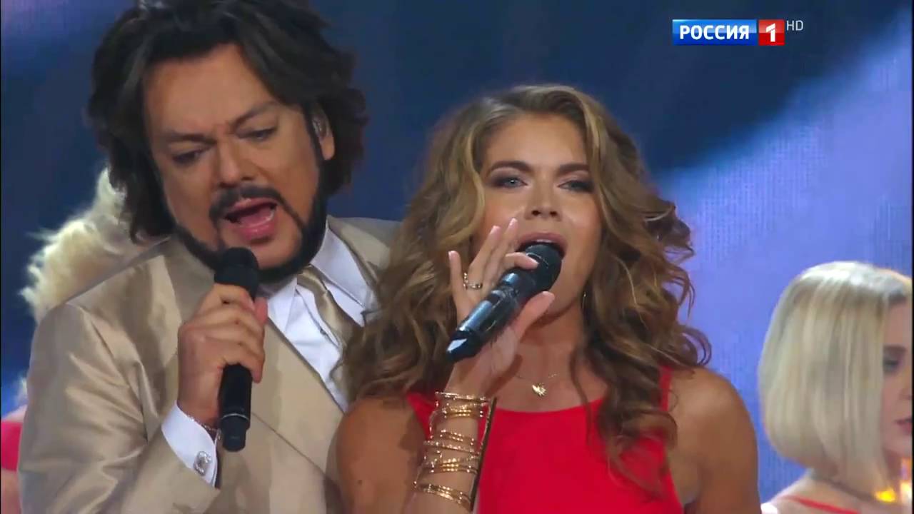 Филипп Киркоров и Soprano Турецкого - Ты всё, что нужно мне / Новая Волна 2016