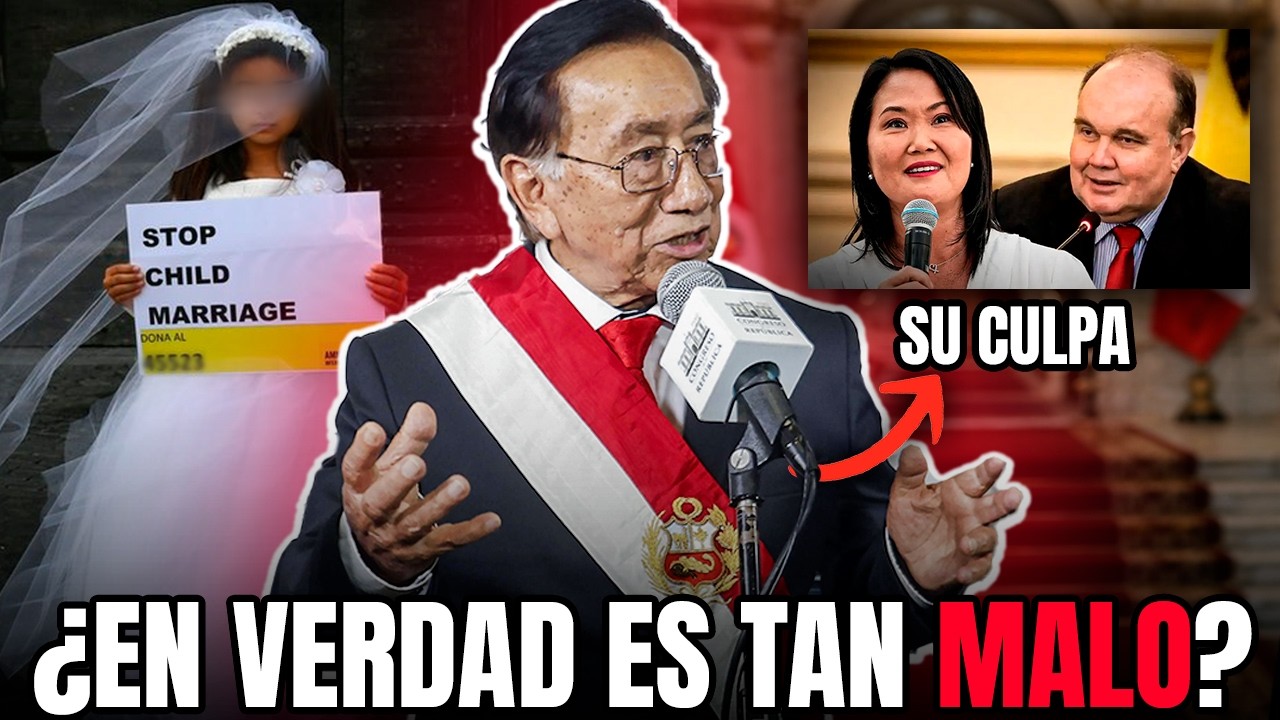 &iquest;Qui&eacute;n es Jos&eacute; Balc&aacute;zar?: Lo que los medios no quieren que sepas del nuevo presidente del Per&uacute;