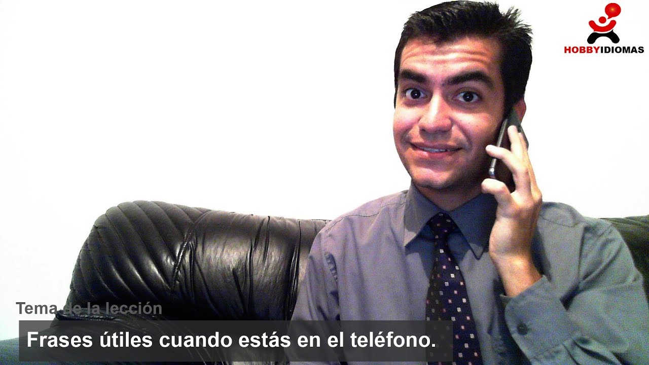 Frases útiles cuando estás en el teléfono en Chino mandarín