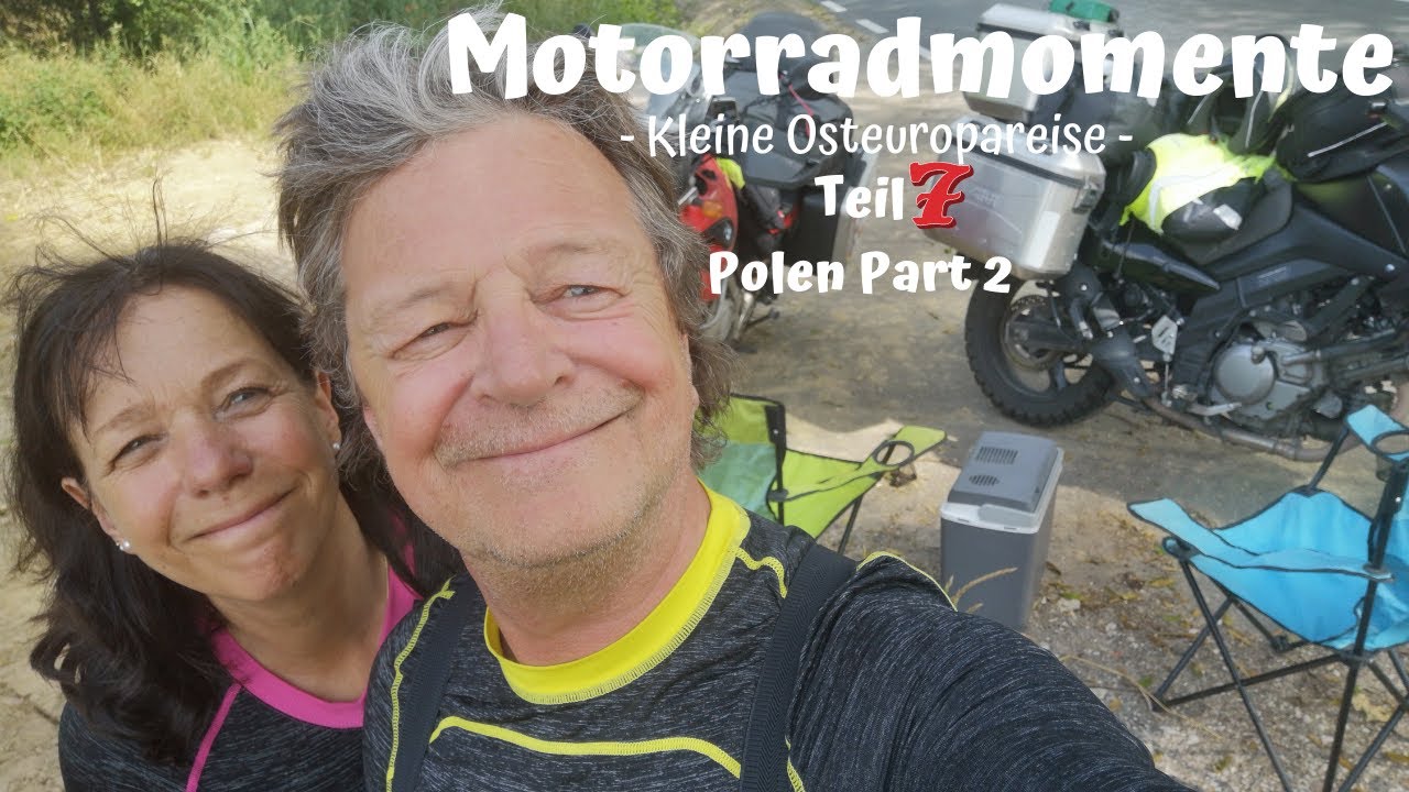 Kleine Osteuropareise Juli/August 2020 Teil 7 Polen Part 2