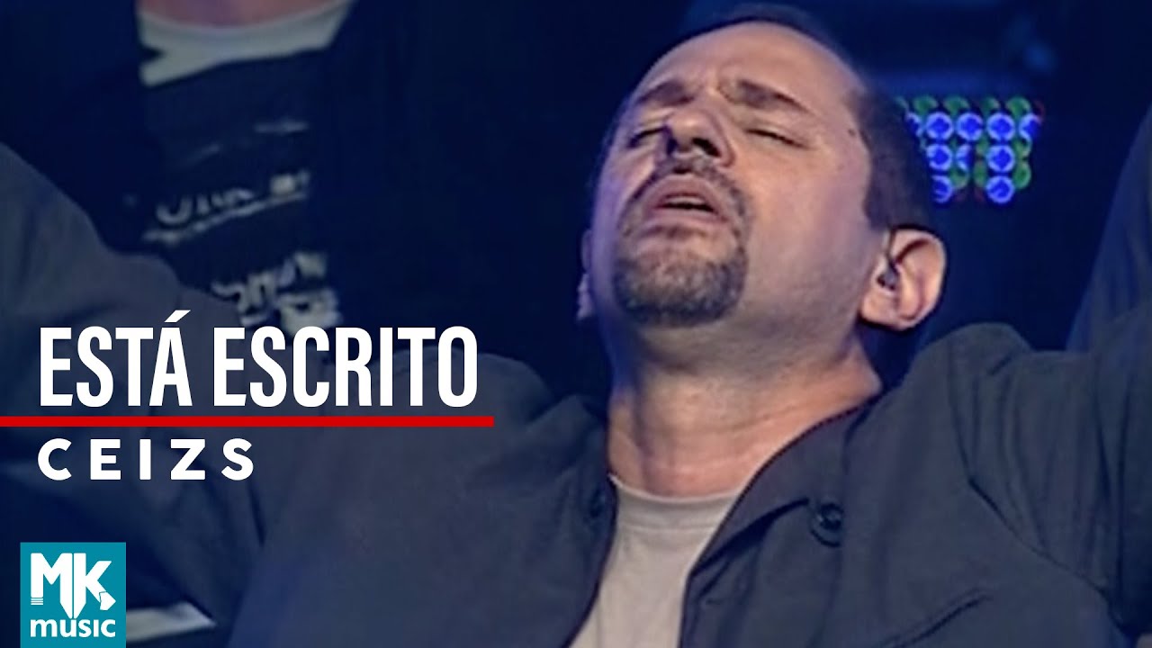 Comunidade Internacional Da Zona Sul - Está Escrito - DVD Confiarei (Ao Vivo)