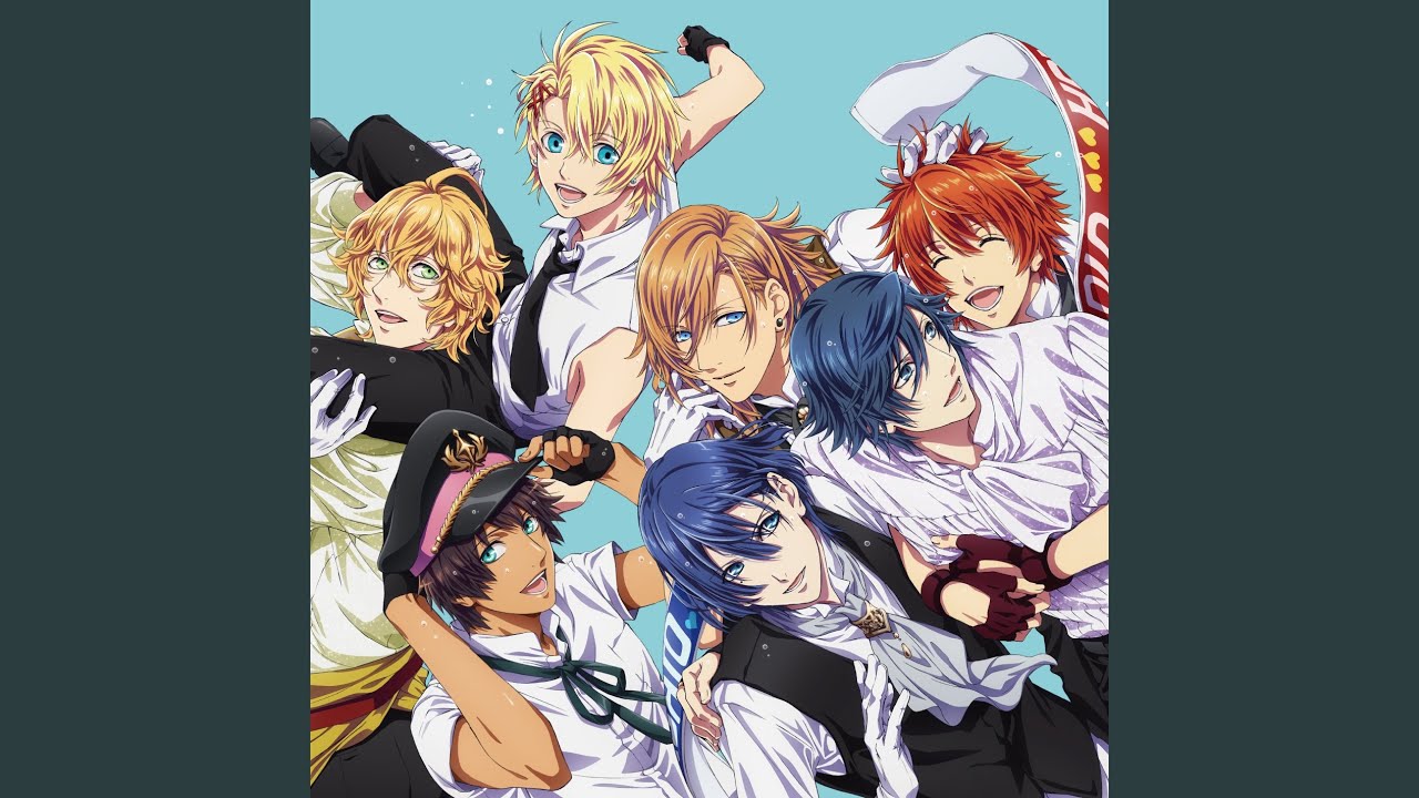 マジLOVE1000% -RAINBOW STAR ver.-