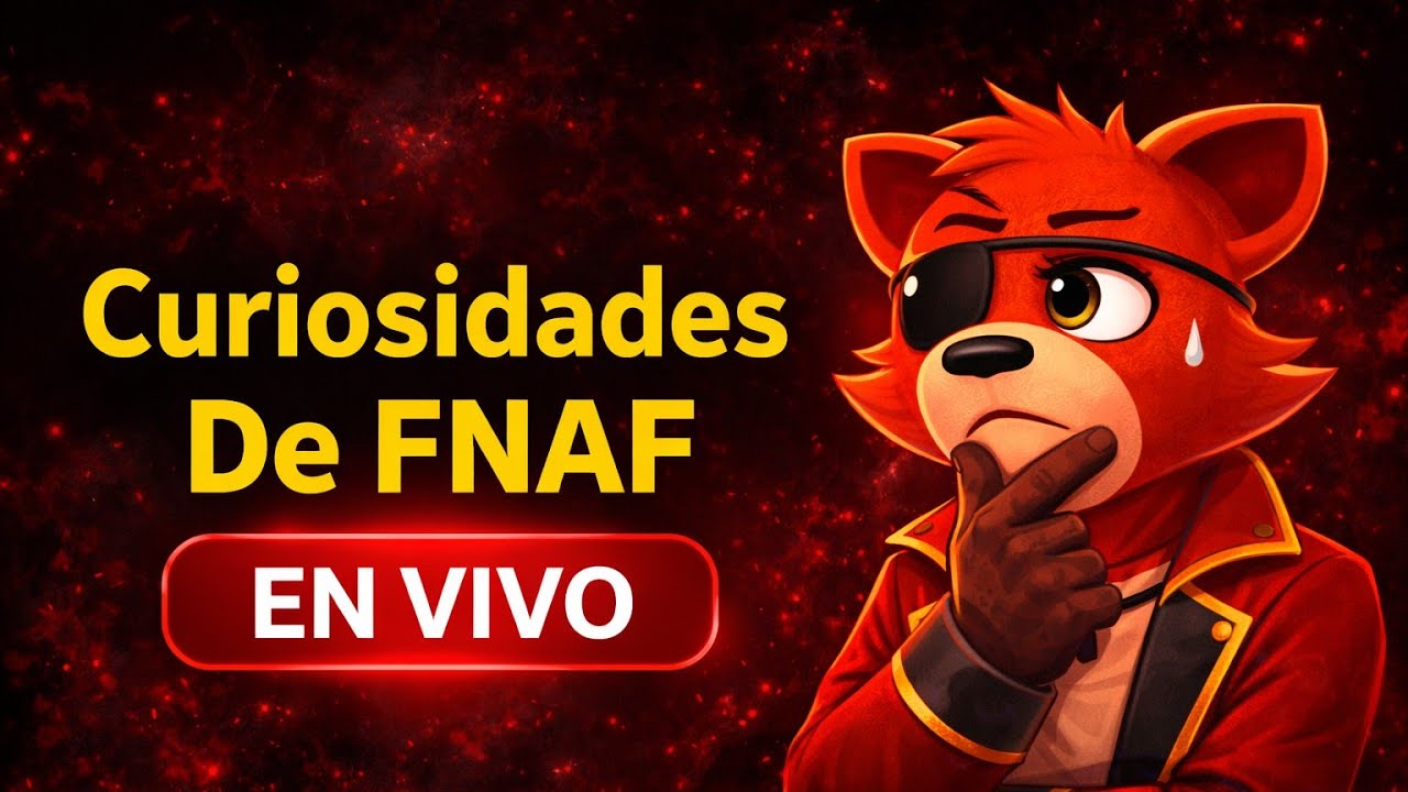 Preguntas de FNAF | AllsFoxy