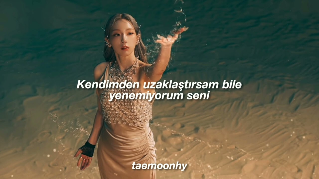 TAEYEON - INVU (Türkçe Çeviri)