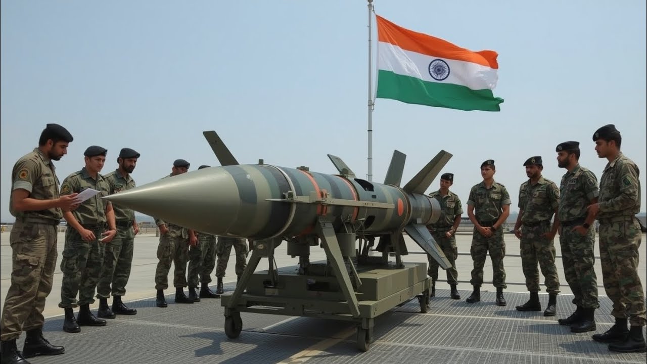 2025 Prahaar Missile | India's Next-Gen Tactical Surface-to-Surface Weapon | DRDO Prahaar Full A