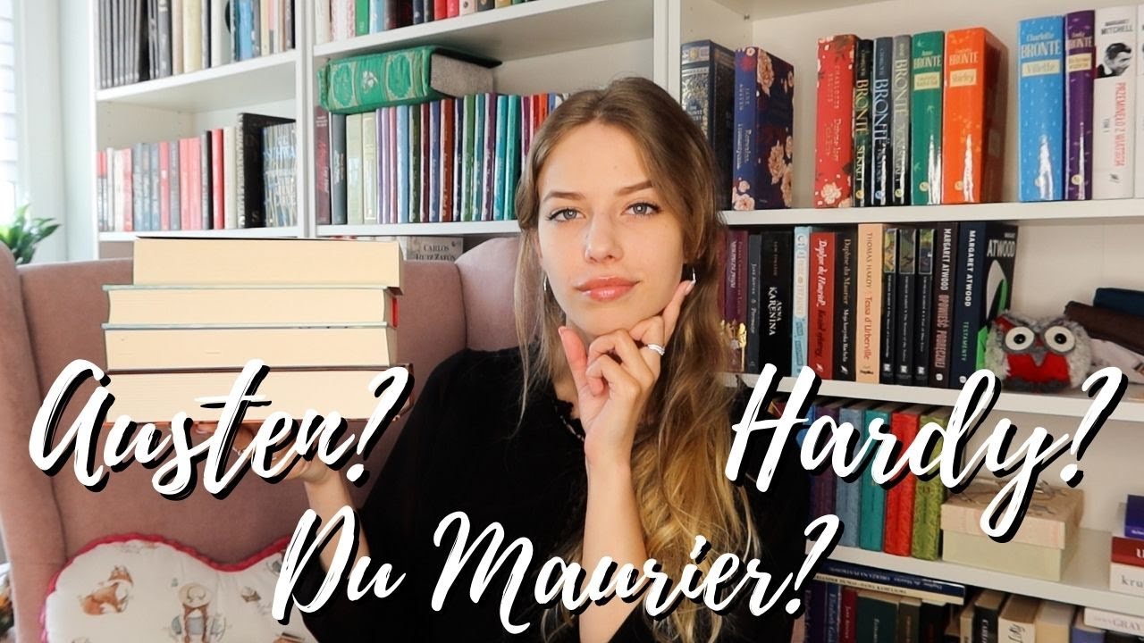 Jaki KLASYK wybrać na POCZĄTEK? 📚🔱 | Dr Book