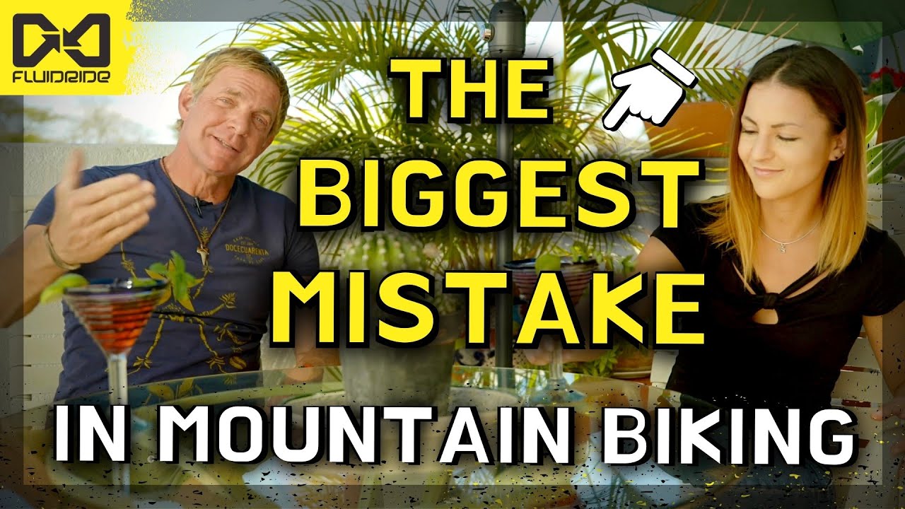 The Biggest Mistake In Mountain Biking 🤔  Practice Like a Pro #29
