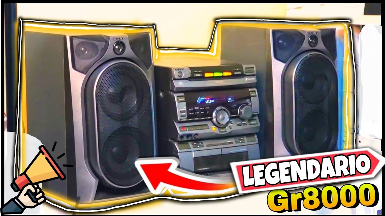 🤔Sony Gr8000... Respondiendo Preguntas! 🔊