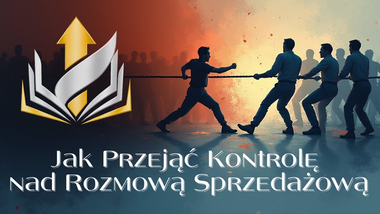 Jak Przejąć Kontrolę nad Rozmową Sprzedażową (bez bycia nachalnym)