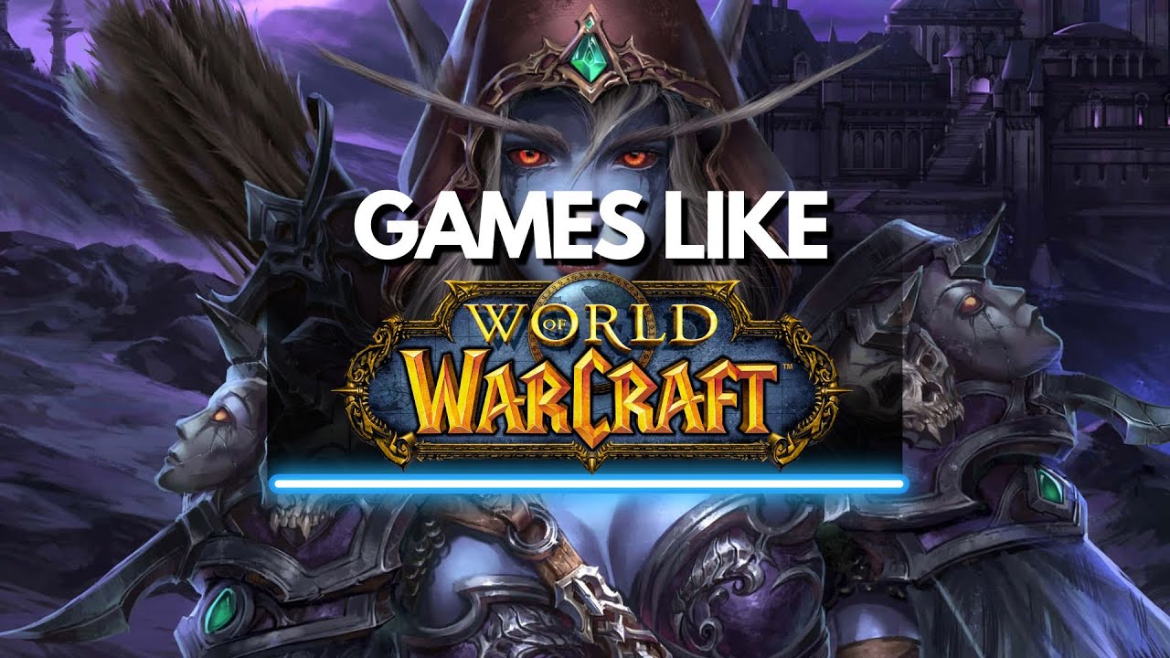 TOP 35 BEST FREE GAMES LIKE WORLD OF WARCRAFT That You Can Play Right Now!