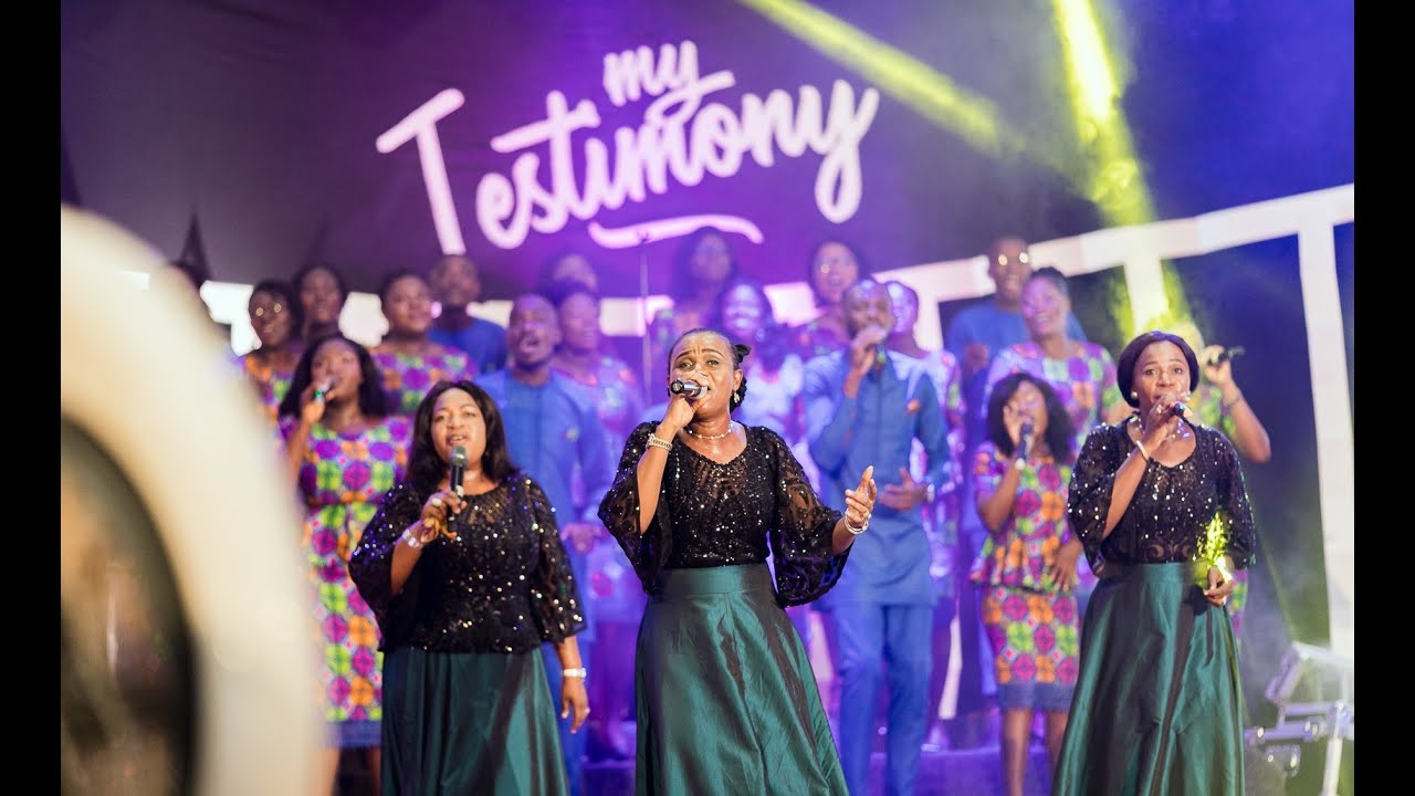 Worship in Zion 2019 ft. Daughters of Glorious Jesus