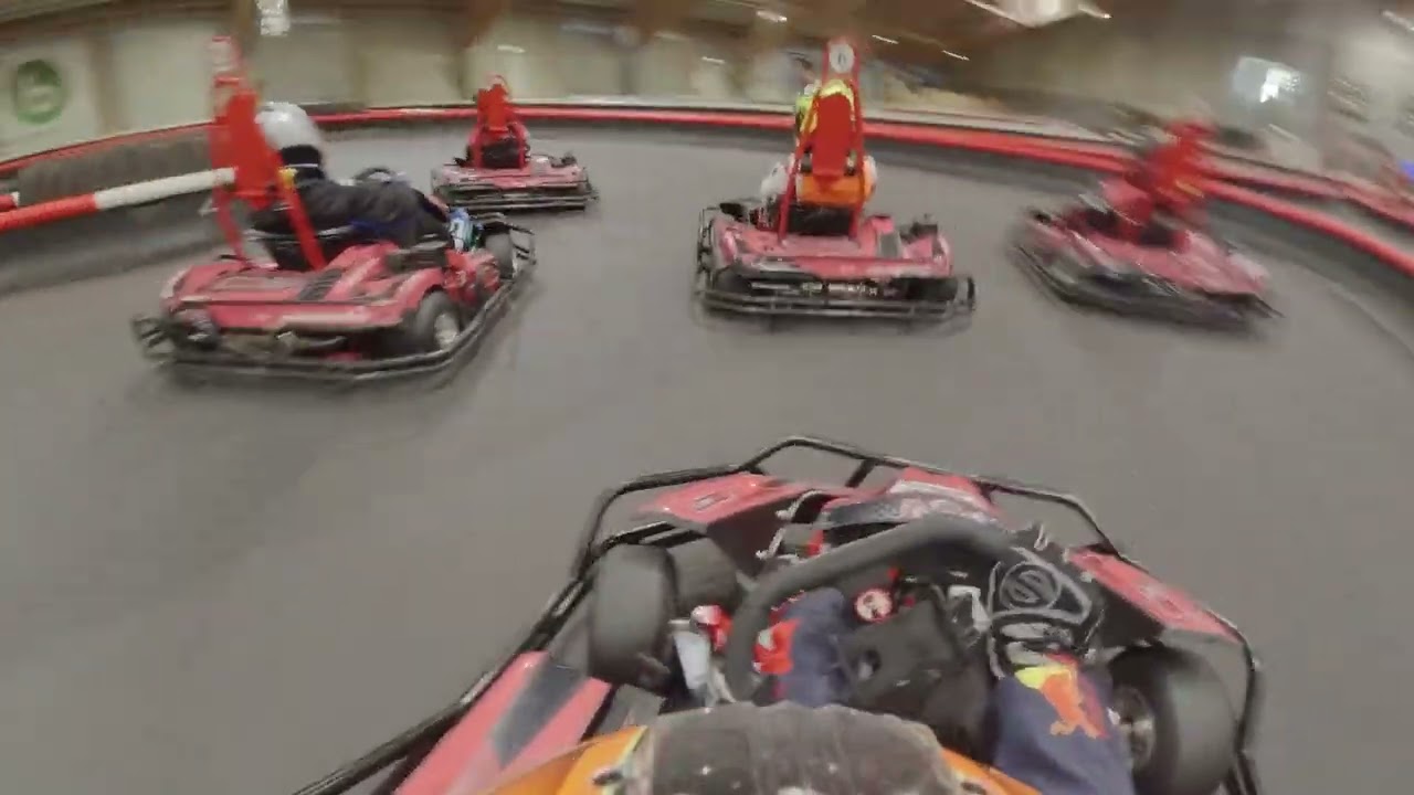 Pure driving, Pure racing, that's what makes me happy.