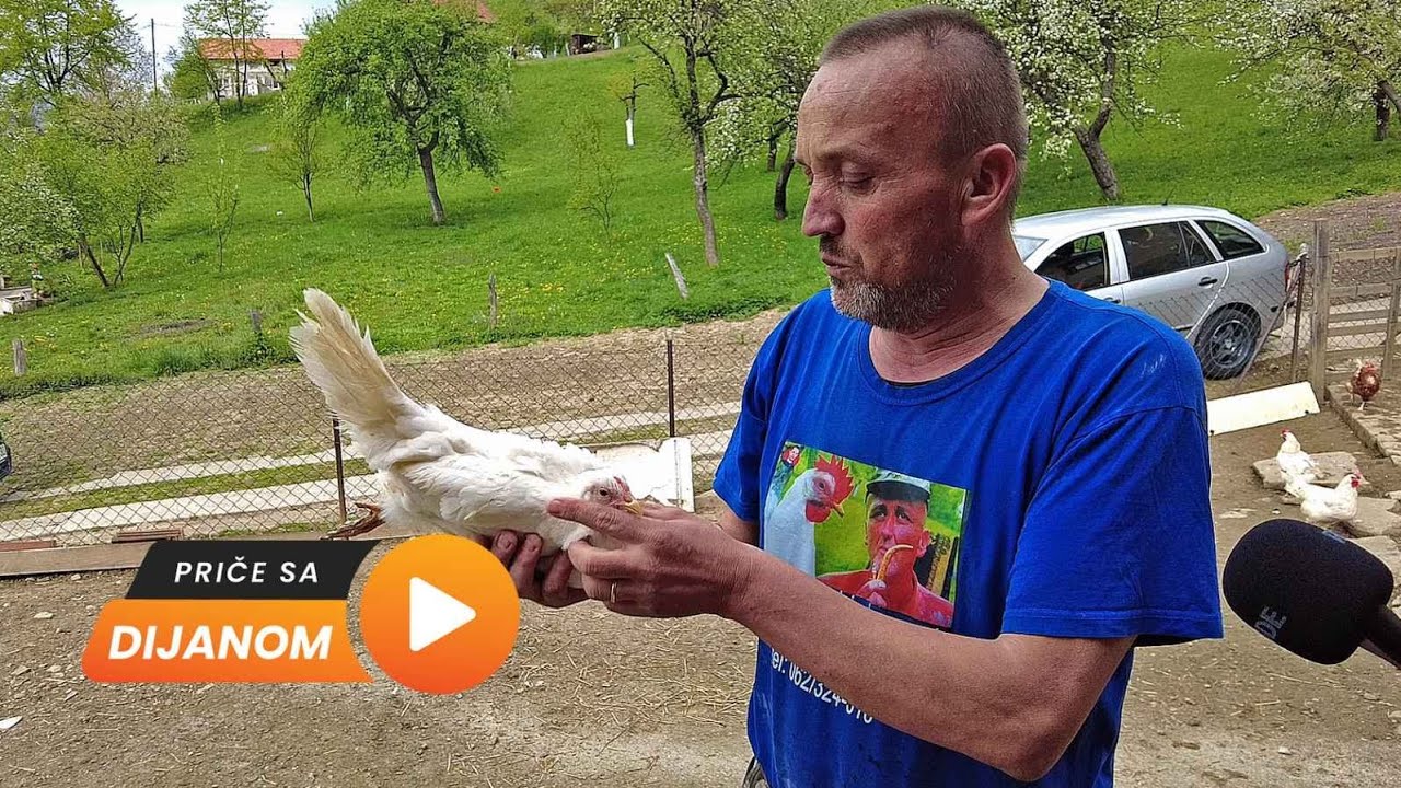 Meni svakih sedam dana policija kuca na vrata!