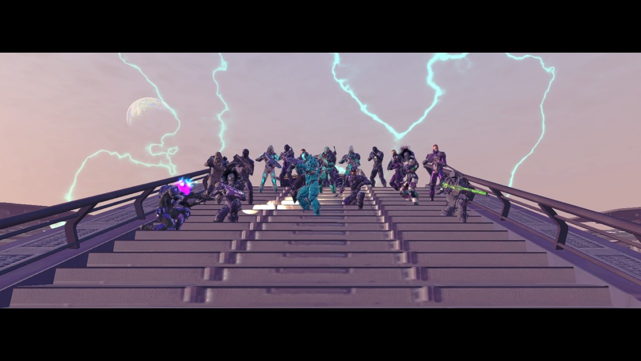 DWHQ - Planetside 2 OPS Highlights #5
