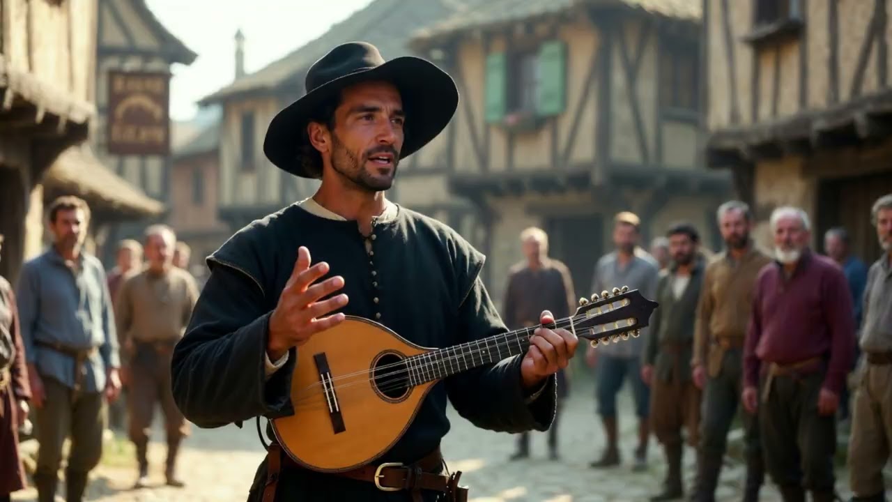 Troubadour