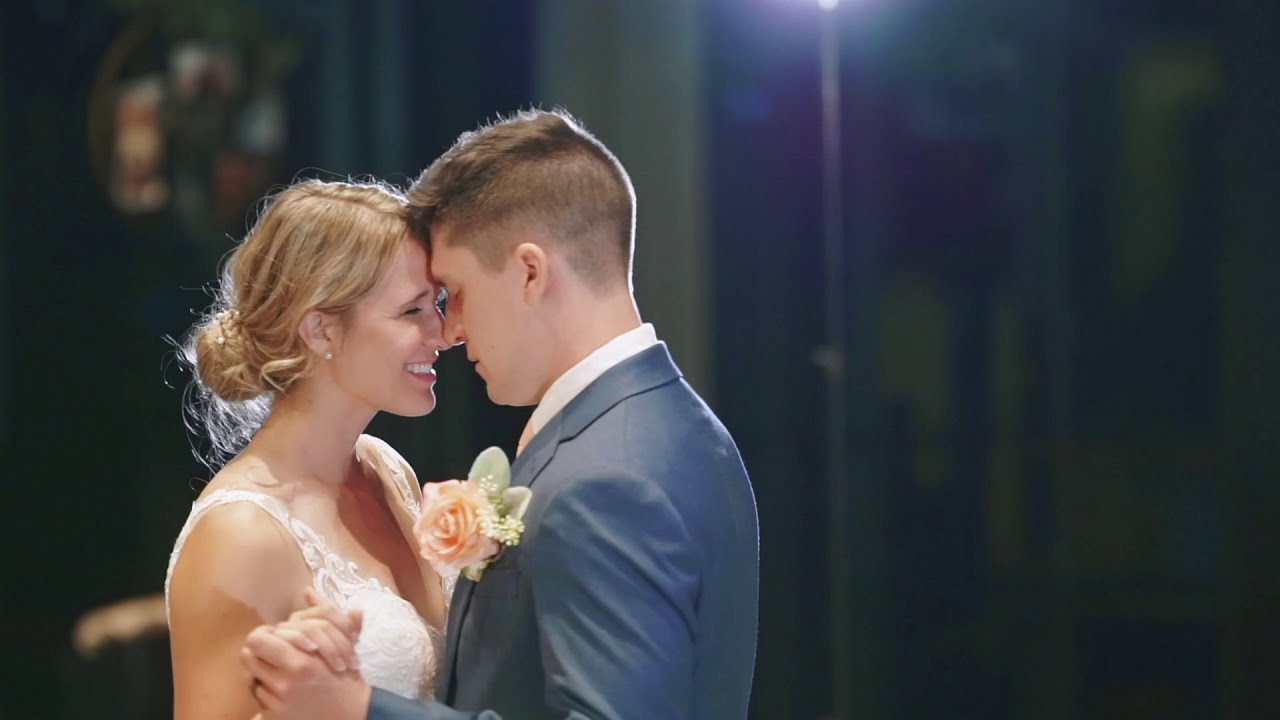 Kerstan Cinematic Wedding Video