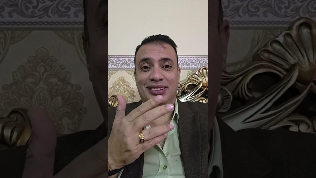 القديس .. والرئيس ...!