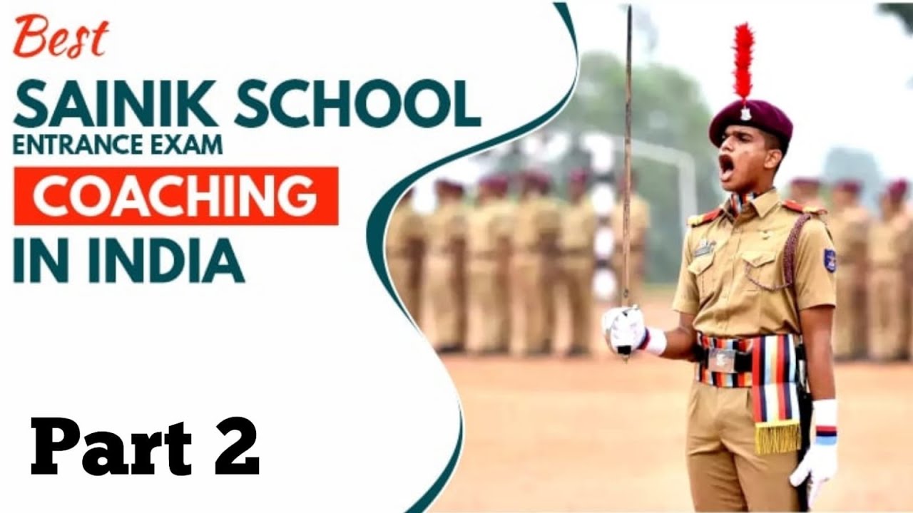 🎯 Sainik School Entrance Exam Preparation Class | Part 2 |
