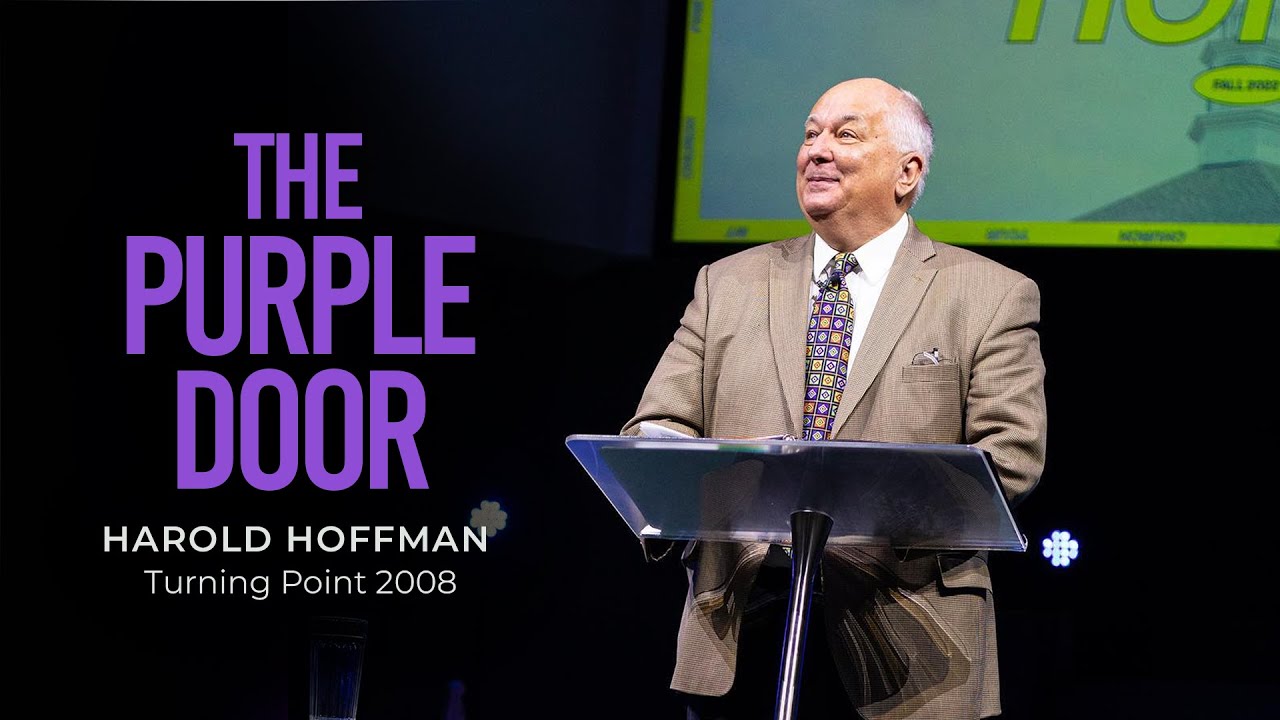 The Purple Door - Harold Hoffman | TP 2008