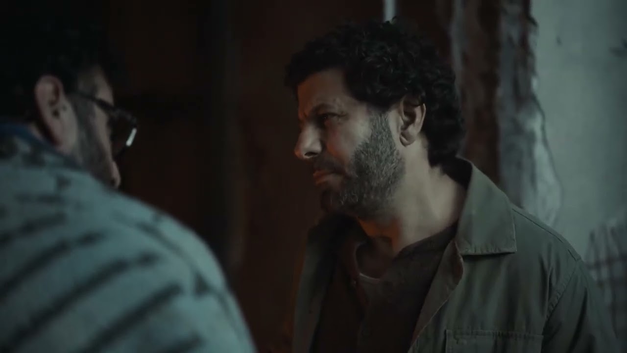 ماچد كان هيچيب للدكتورة اللي واقفة معانا الأذى 💔 | مسلسل صحاب الأرض