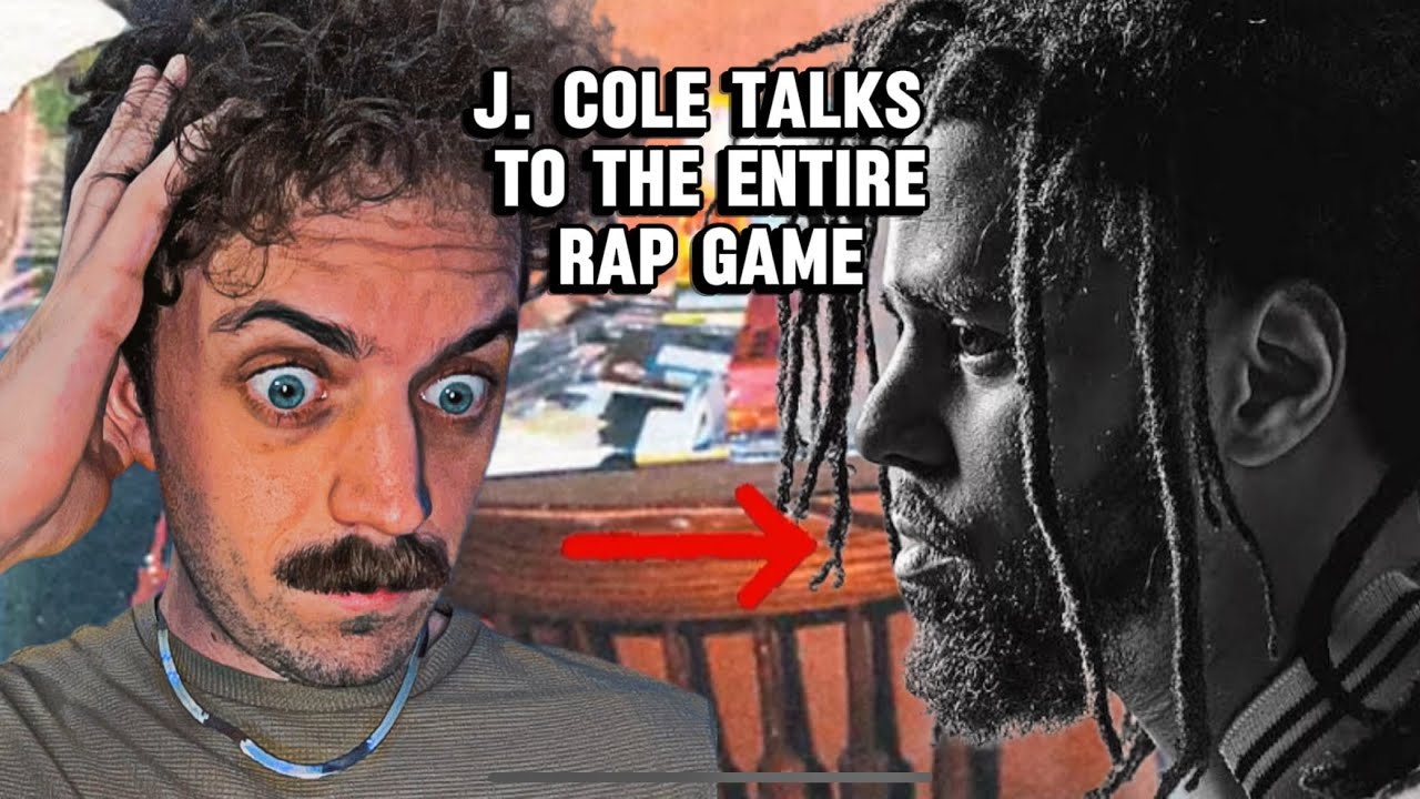 J. Cole Loves Rap Again ?! J. Cole I Love Her Again (REACTION!)