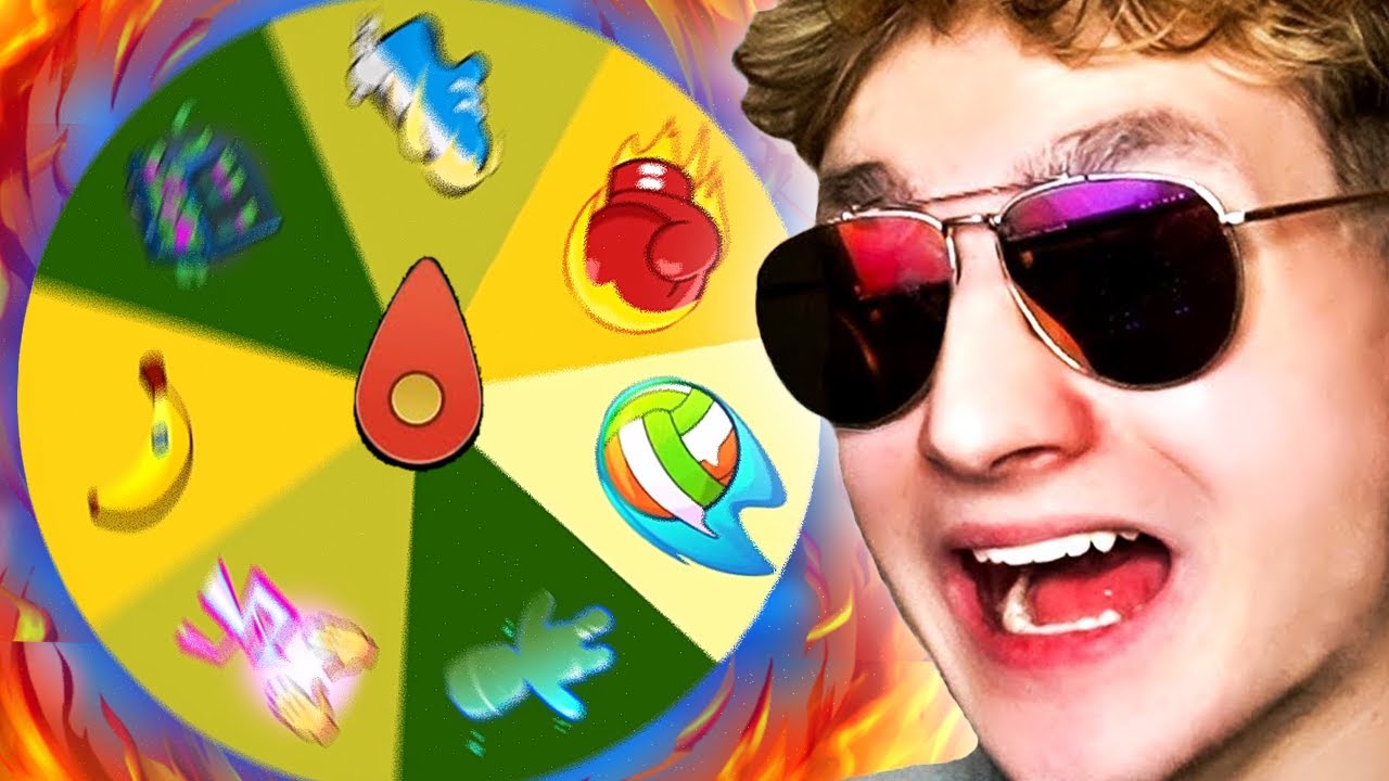 Lehetetlen SPECIAL EMOTE Kihívás SZIVATÁSSAL!😳