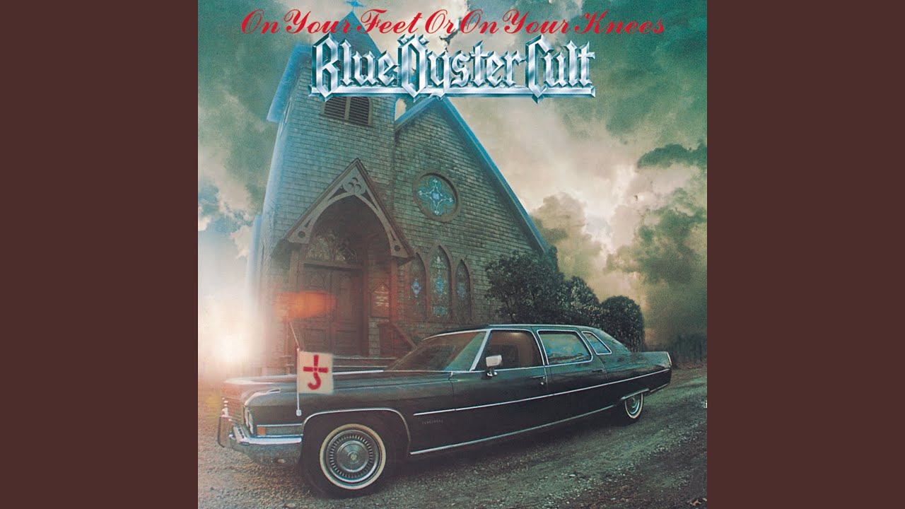 Harvester of Eyes (Live 1974)