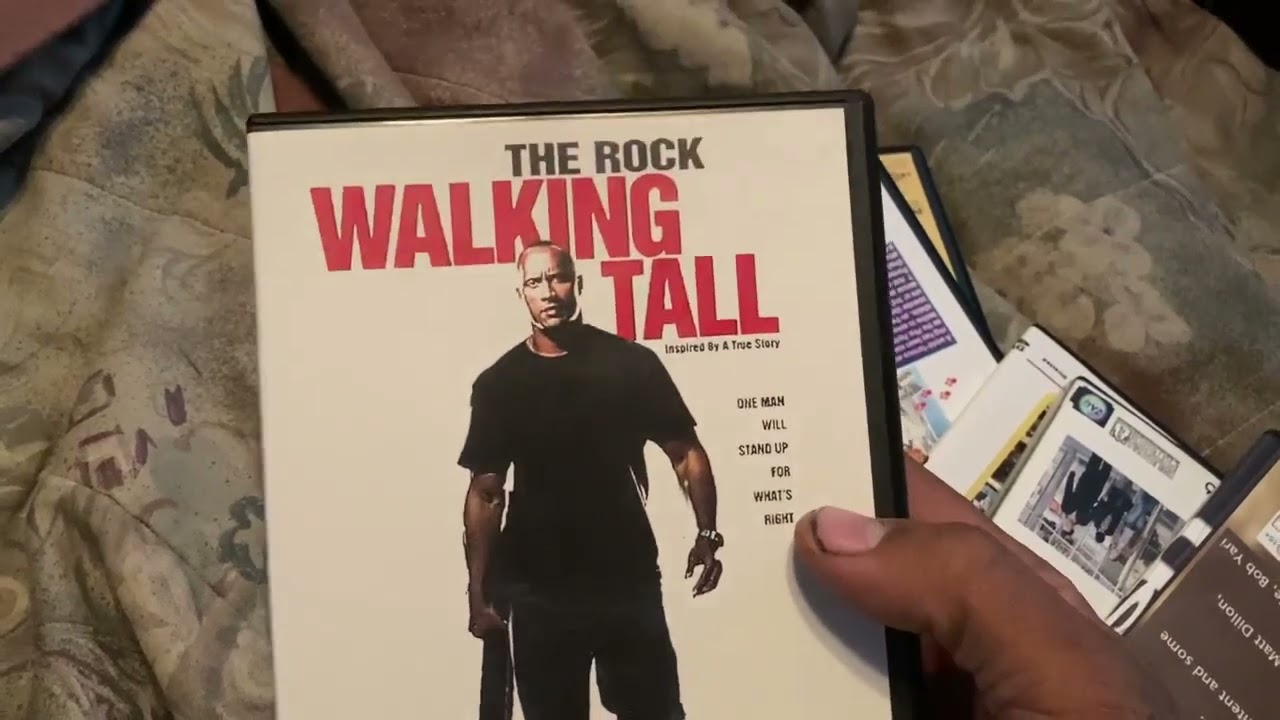 A BOOTLEG DVD Christmas