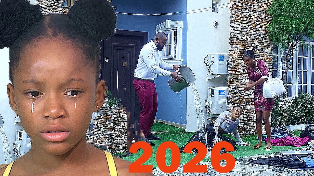 THE PAINFULL CRY OF THE POOR REJECTED DAUGHTER | ADAKIRIKIRI 2026 LATEST NIGERIAN NOLLYWOOD MOVIE
