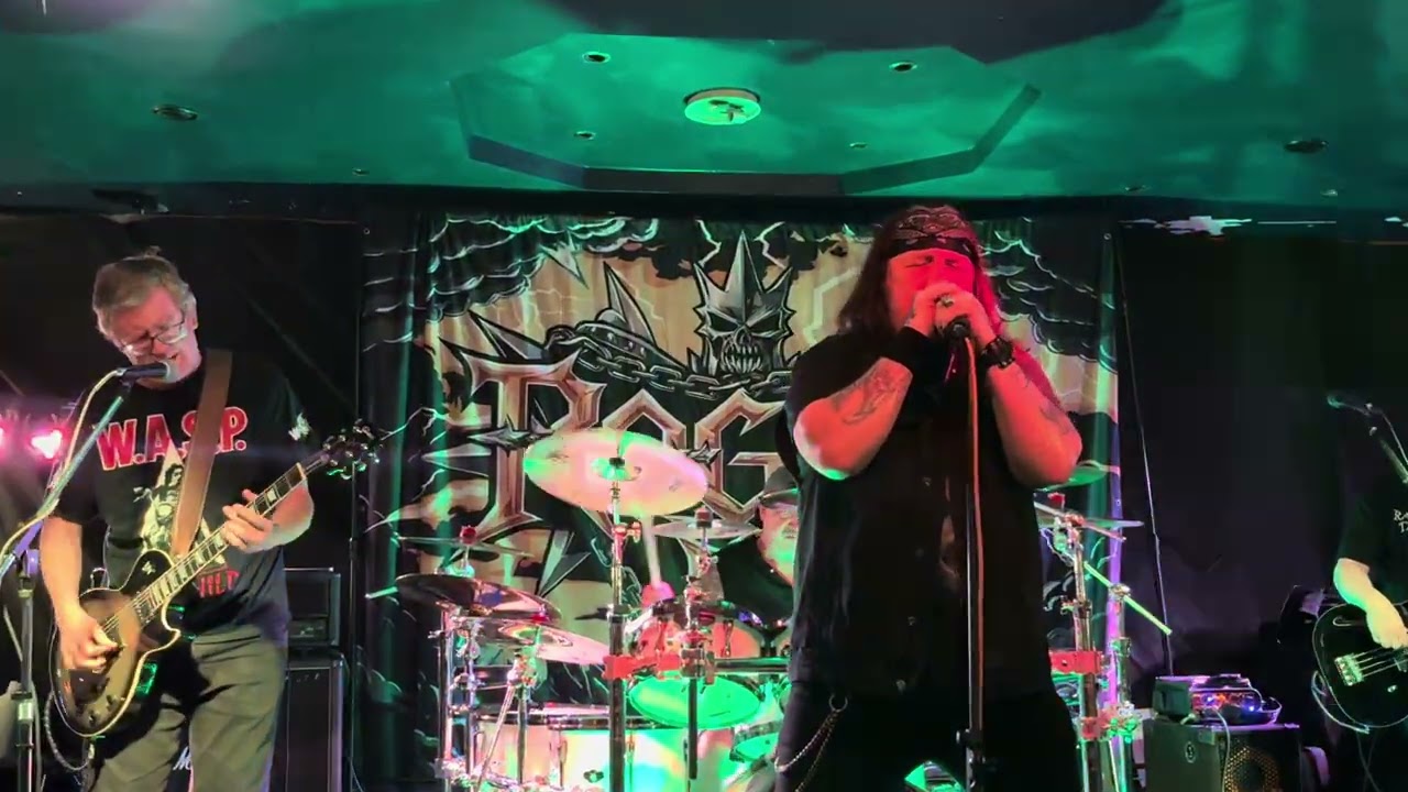 Slither (Velvet Revolver Cover) Live, 28/02/2026