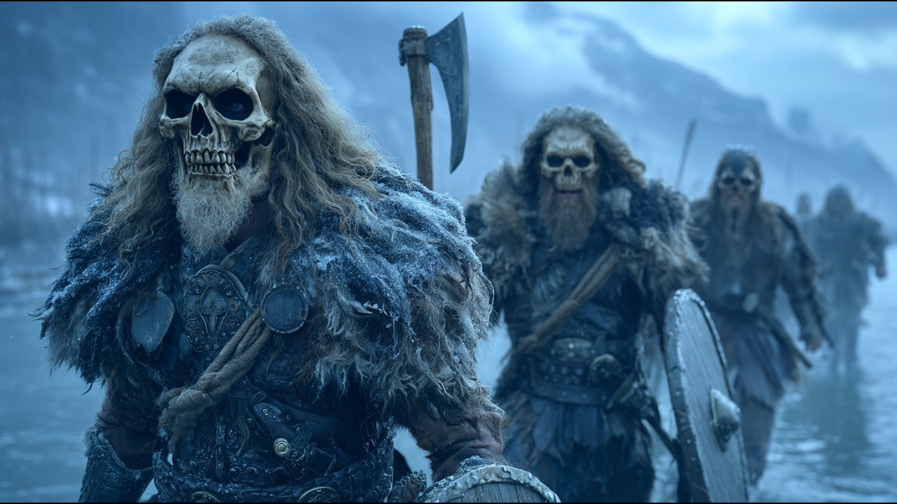 10 Dark Mythic Viking Songs – Shadows of the Eternal North