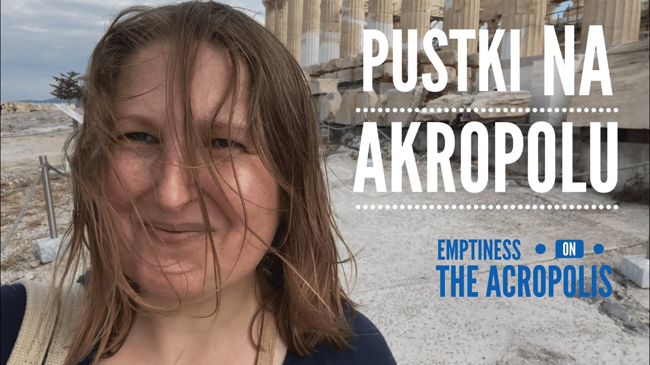 AKROPOL i Agory Ateńskie 🏺, ATENY– miasto muzeum // Odc. 25