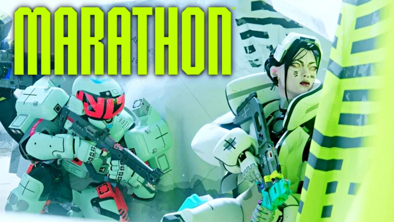 MARATHON: ¿MERECE LA PENA?