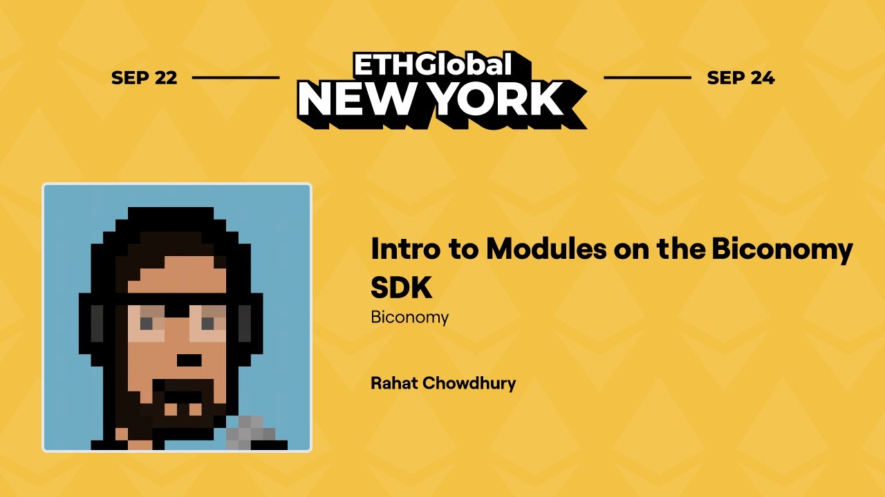 Biconomy 🛠 Intro to Modules on the Biconomy SDK