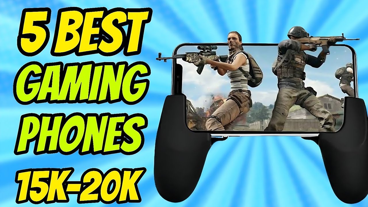 Best Gaming Phones Philippines (Under 20k Budget)