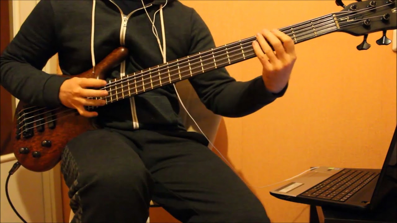 Warwick Thumb NT5 Bass Sound | Bubinga and Wenge Wood