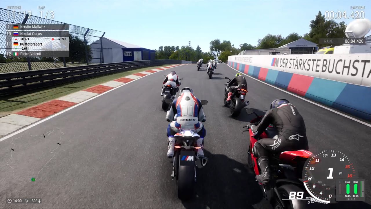 Ride 4 | Nürburgring-Nordschleife | BMW M 1000 RR | Onboard