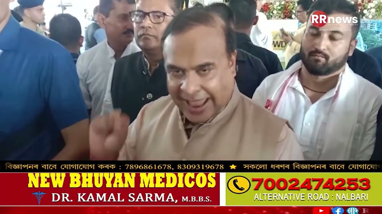 যোৰহাটত আৰু তিনিখন উৰনীয়া সেতু নিৰ্মাণ কৰা হব।