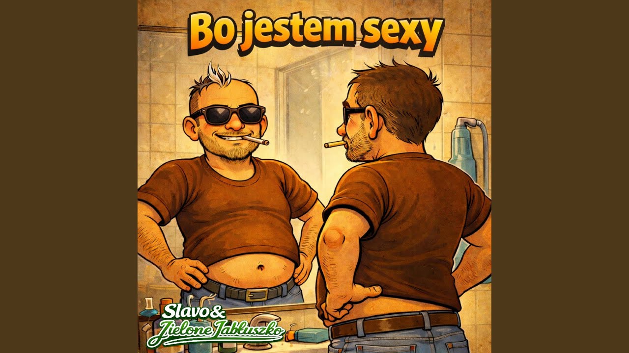 Bo jestem sexy
