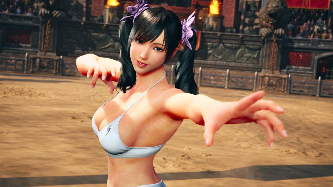 TEKKEN 8 : 2025 Gym Wear MOD