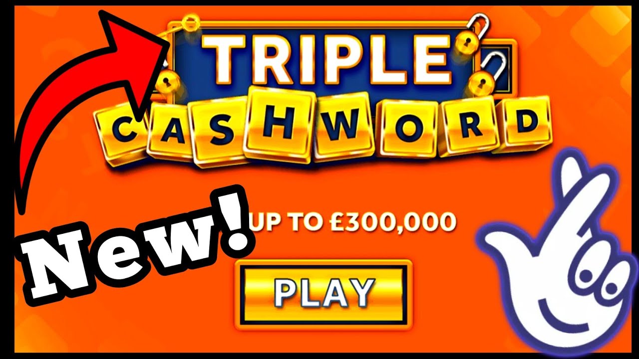 NEW Triple cashword! Did I GET TOO GREEDY? Online Scratch Cards | Bierans Cards