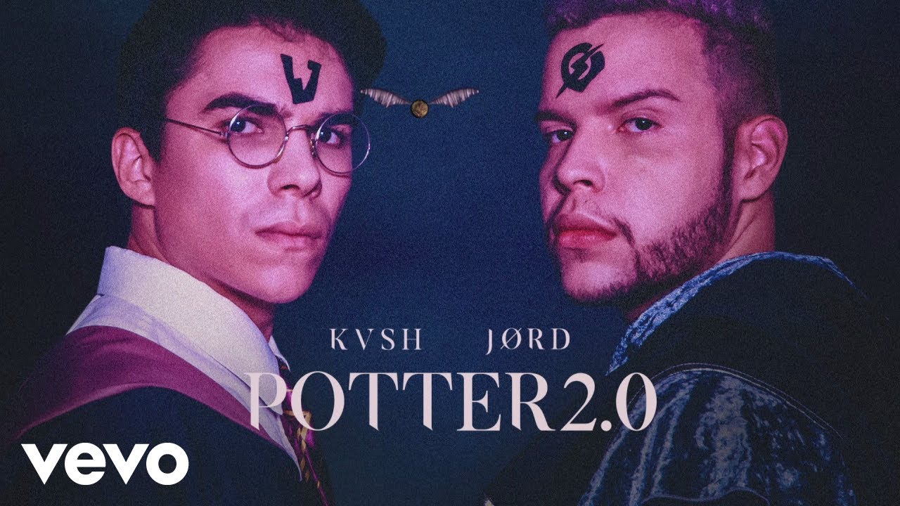 KVSH, J&Oslash;RD - Potter 2.0 (Pseudo Video)
